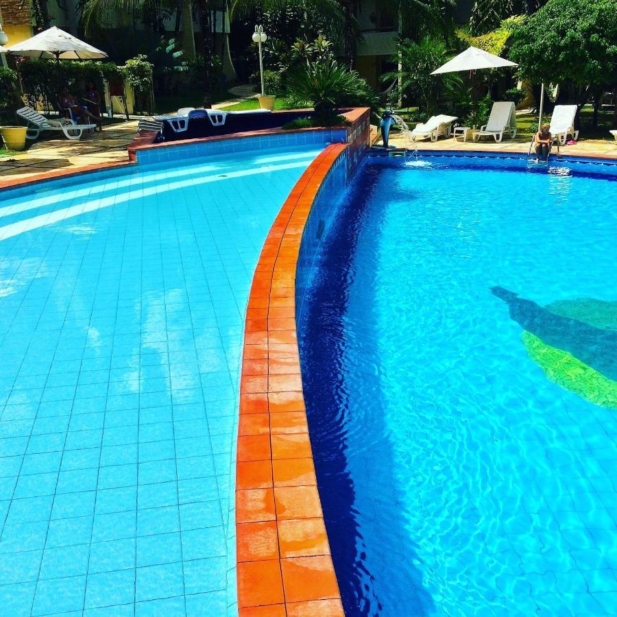 Solar Pipa Flats Apartment Praia de Pipa Exterior photo